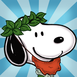 دانلود Snoopy's Town Tale CityBuilder