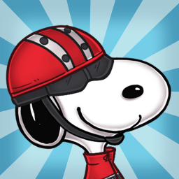 دانلود Snoopy's Town Tale CityBuilder