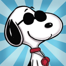 دانلود Snoopy's Town Tale CityBuilder