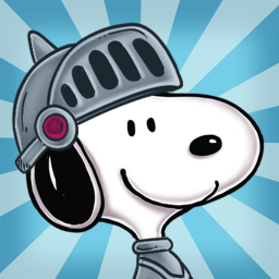 دانلود Snoopy's Town Tale CityBuilder
