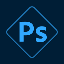 آیکون برنامه Photoshop Express Photo Editor