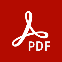 آیکون برنامه Adobe Acrobat Reader: Edit PDF