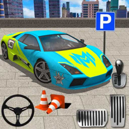 دانلود Car Parking Games Park & Drive