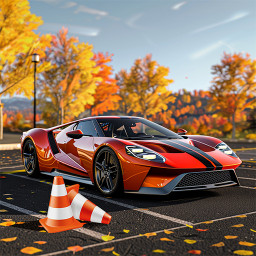 دانلود Car Parking : Luxury Car Games