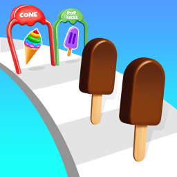 دانلود Ice Cream Stack Runner Games