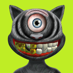 دانلود Scary Talking Juan: Evil Cat