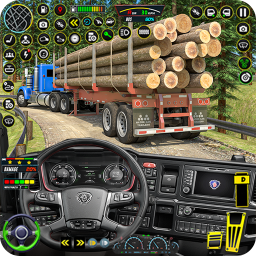 دانلود US Euro Truck Games 3d