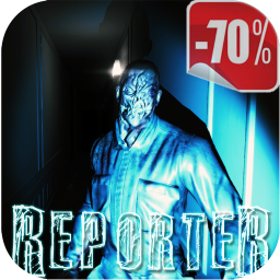 دانلود Reporter - Epic Creepy & Scary Horror Game