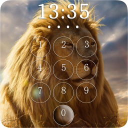 دانلود Lions Lock Screen & Wallpapers