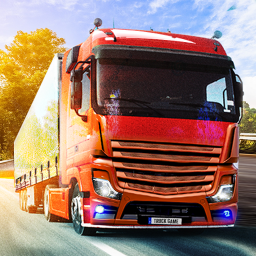 دانلود Truck Simulator Game