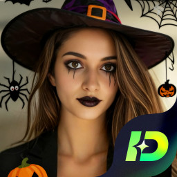 دانلود Dressup: AI Photo Editor & Art