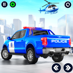 دانلود Multi Level Police Car Parking