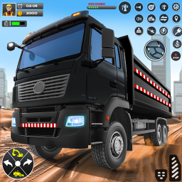 دانلود Offroad Construction Game 3D