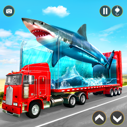 دانلود Sea Animal Transport Truck Sim