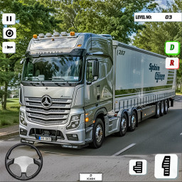 دانلود City Cargo Truck Transport Sim دانلود City Cargo Truck Transport Sim