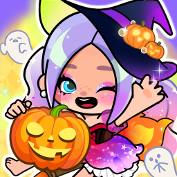 دانلود Aha World: Doll Dress-Up Game