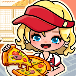 دانلود Aha World: Doll Dress-Up Game