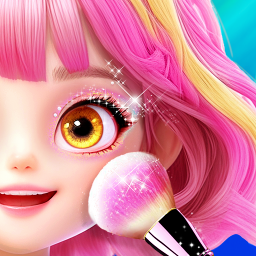 دانلود Aha Makeover-Beauty Salon Game