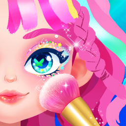 دانلود Aha Makeover-Beauty Salon Game