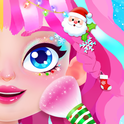 دانلود Aha Makeover-Beauty Salon Game