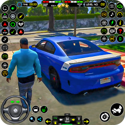 دانلود US Car Games Simulator