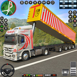 دانلود City Truck Driving Game 3D