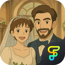 دانلود Face Me: AI Art Photo Editor