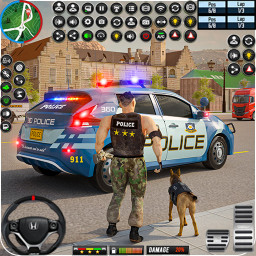 دانلود Police Car Game 3d Car Driving