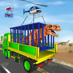 دانلود Animals Transport Truck Driver