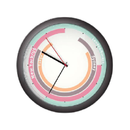 دانلود Forex Hours, FX sessions Clock