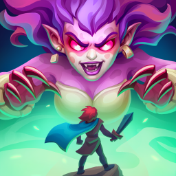 دانلود Skylore－fantasy MMORPG