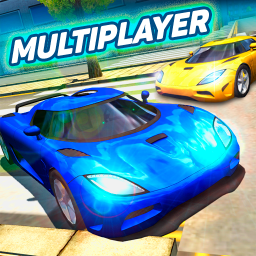 دانلود Multiplayer Driving Simulator