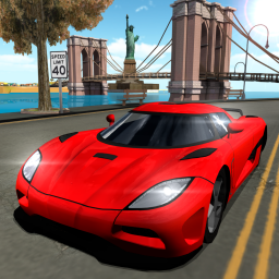 دانلود Car Driving Simulator: NY