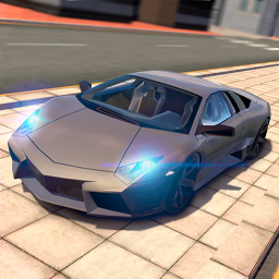 آیکون بازی Extreme Car Driving Simulator
