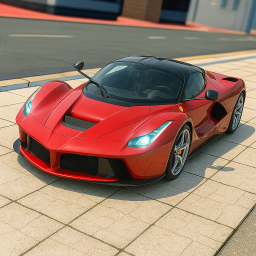دانلود Extreme Car Driving Simulator