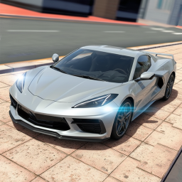 دانلود Extreme Car Driving Simulator