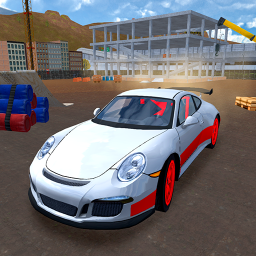 دانلود Racing Car Driving Simulator