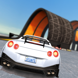 دانلود Car Stunt Races: Mega Ramps