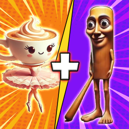 دانلود Mix Master: Brainrot Merge