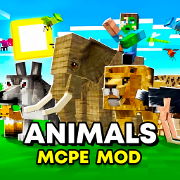 Animals Mod
