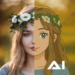 دانلود PhotoArt, AI Ghibli Photo