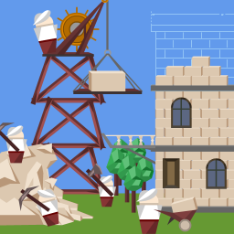 دانلود Idle Tower Builder: Miner City