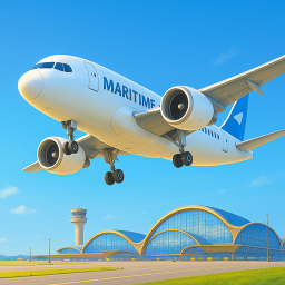 دانلود Flight Pilot Simulator 3d