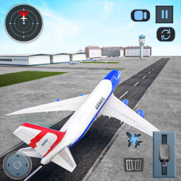 دانلود Flight Pilot Simulator 3d