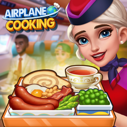 دانلود Airplane Cooking - Chef Game