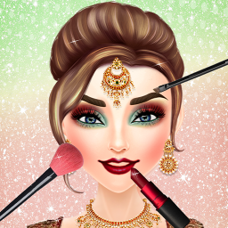 دانلود Fashion Show Girl Makeup Salon