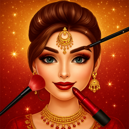 دانلود Fashion Show Girl Makeup Salon