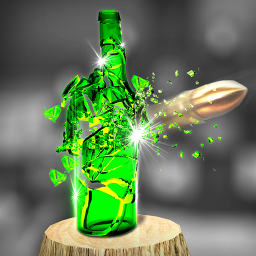 دانلود Fps Bottle Shooting Games 3D