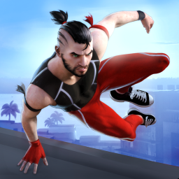 دانلود Parkour Simulator 3D