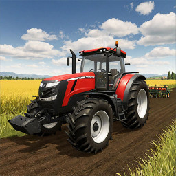 دانلود Tractor Farming Job Simulator